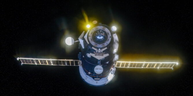 NASA Television to Air Space Station Cargo Ship Launch, Docking