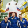 NASA Coverage Set for Chris Cassidy, Crewmates Flight to Space Station