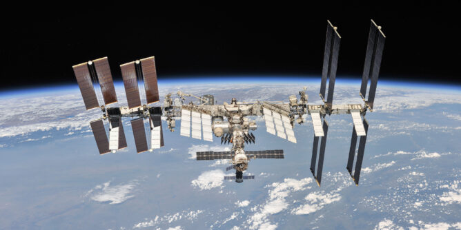 News Conference to Feature NASA Astronauts on International Space Station