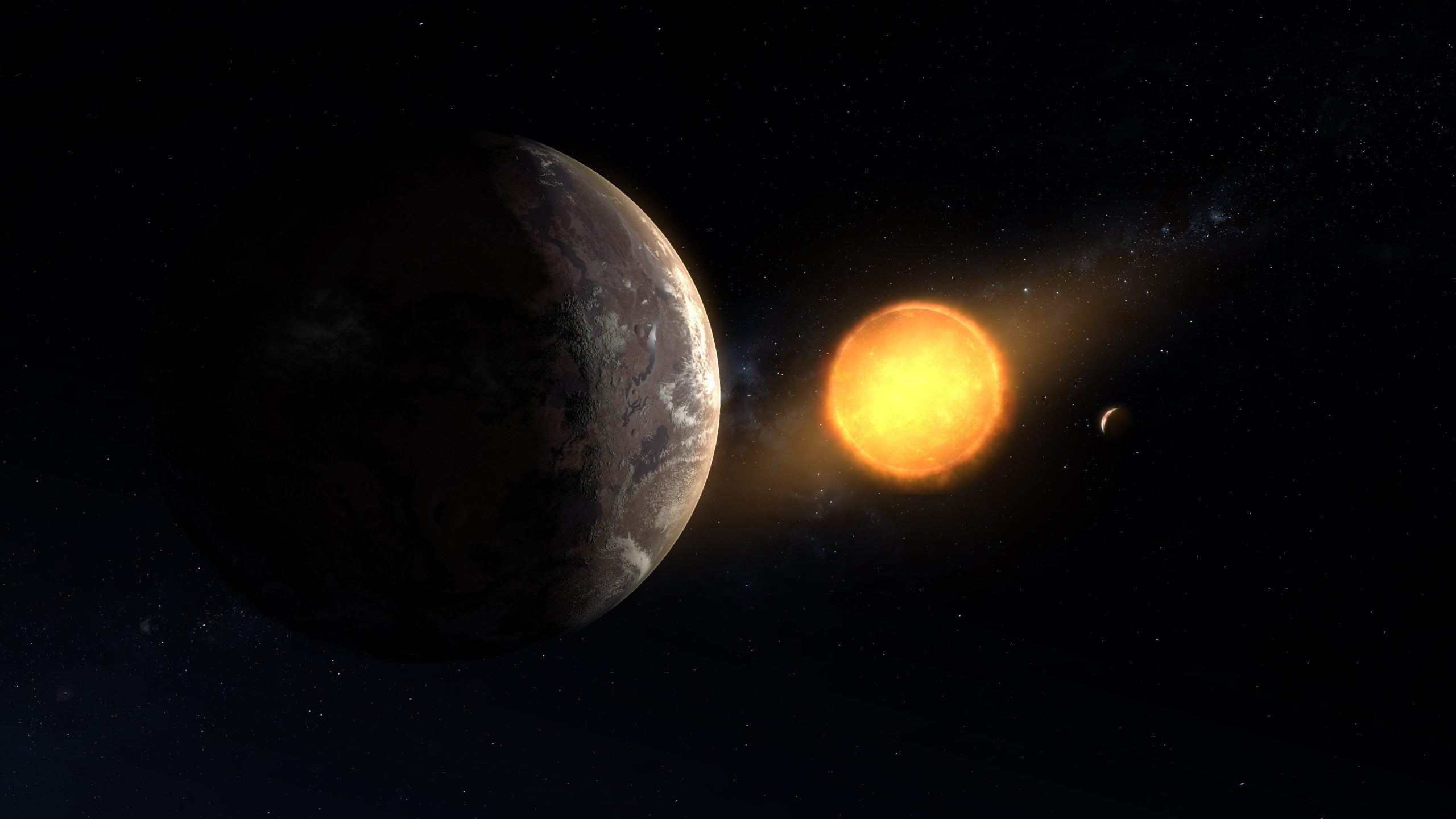 Earth-Size, Habitable Zone Planet Found Hidden in Early NASA Kepler Data