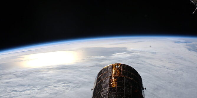 NASA TV to Air Launch, Capture of Cargo Ship to International Space Station