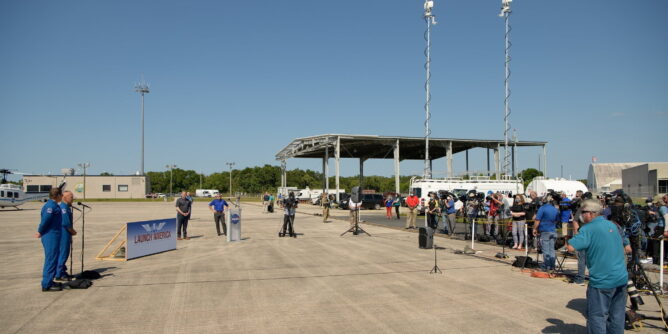 NASA Invites Public to Be Its Guests to Celebrate Historic ‘Launch America’