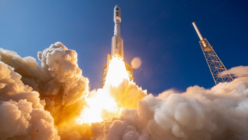 Department of the Air Force commissioned RAND Space Launch Market Report released