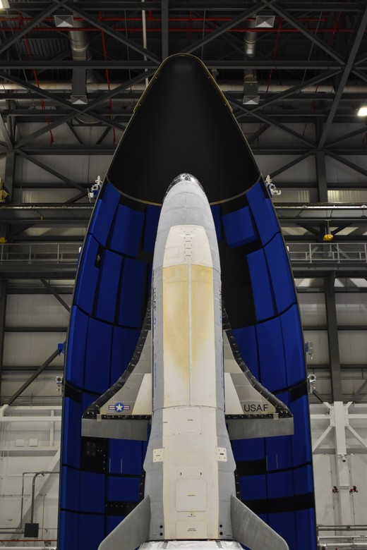 Next X-37B Orbital Test Vehicle Scheduled to Launch