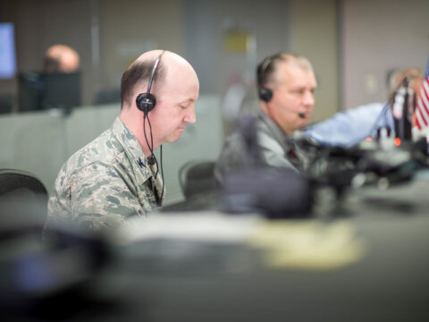 USSF-7 mission director reflects upon 28.5 year space career