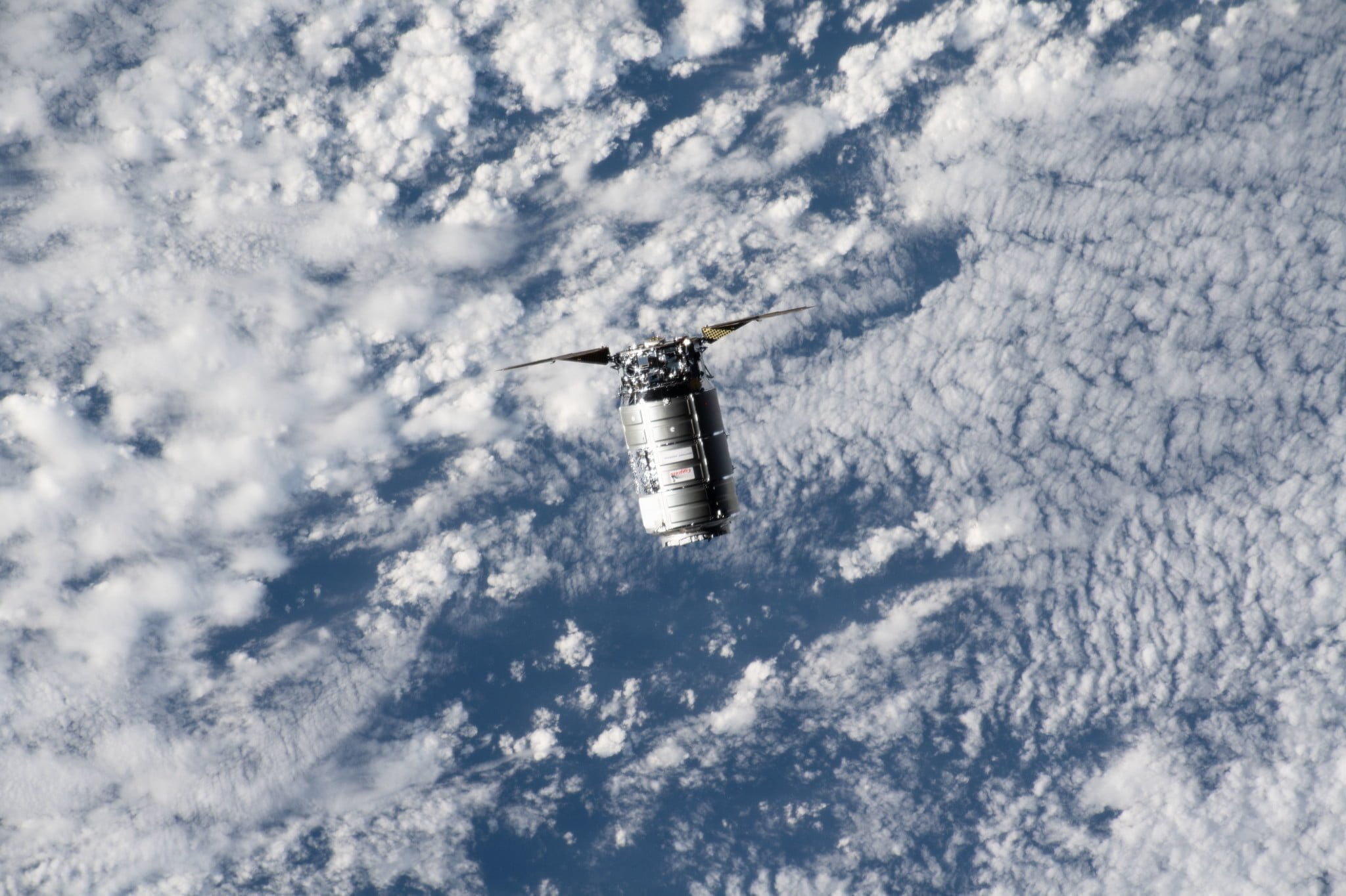 NASA TV to Air Northrop Grumman’s Cygnus Departure from Space Station