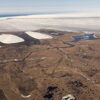 Small Arctic coastal waterbodies, with big carbon release