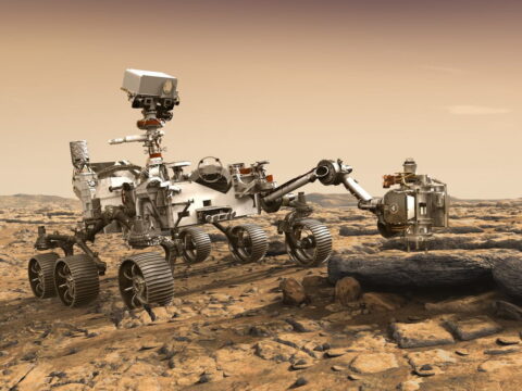 NASA Invites Media to Launch of Mars 2020 Perseverance Rover