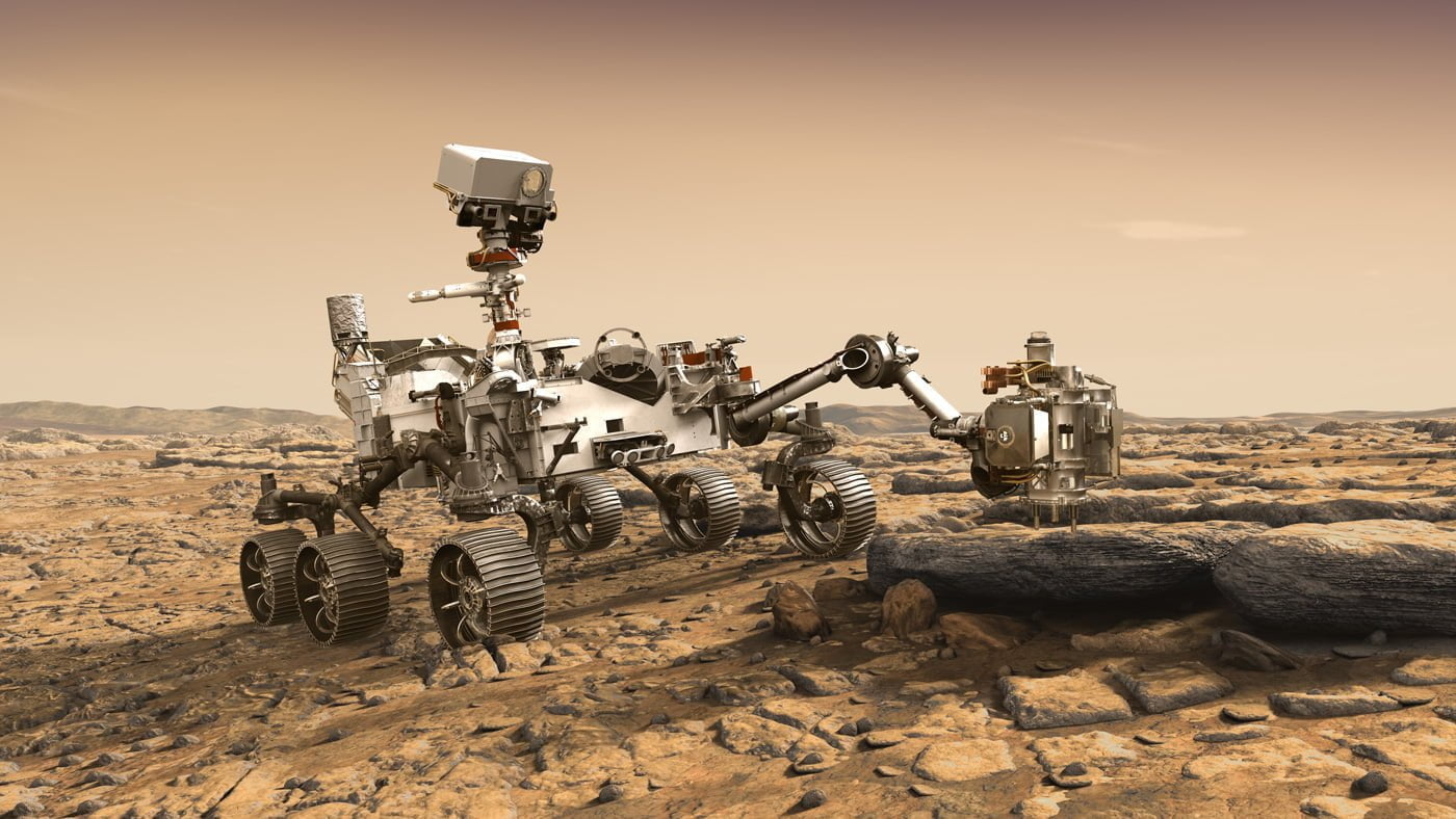 NASA Invites Media to Launch of Mars 2020 Perseverance Rover