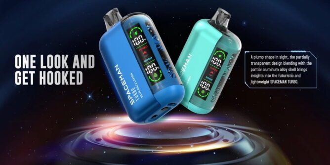 Pushing Boundaries: SMOK Launches the Spaceman Ultra Turbo 15000 Vape Pushing Boundaries: SMOK Launches the Spaceman Ultra Turbo 15000 Vape