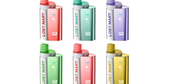 4 in 1 Disposable Vape-Innovation representative Lost Mary 3200 4 in 1 Disposable Vape-Innovation representative Lost Mary 3200