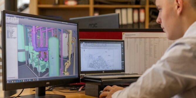 Building Information Modeling (BIM) Market Analysis and Forecast 2024-2034