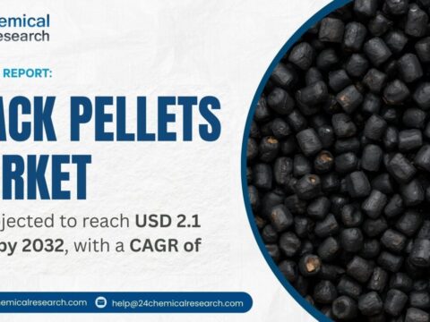 Black Pellets Market Accelerates as Industries Shift Toward Low-Carbon Energy Solutions